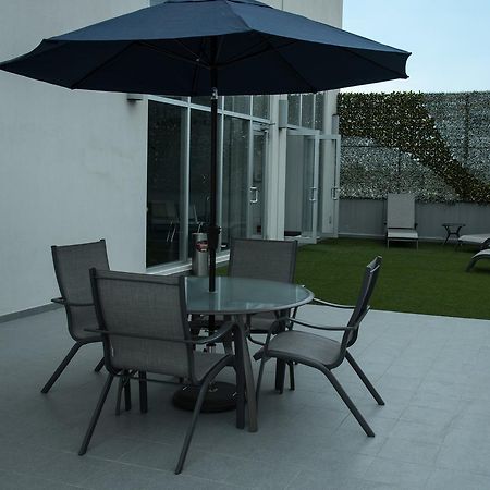 Lithio Hotel Veracruz Exteriör bild