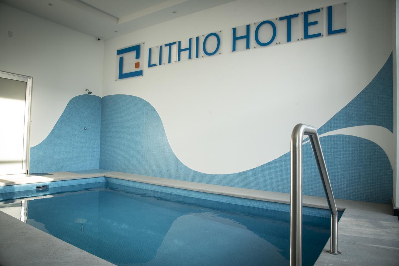Lithio Hotel Veracruz Exteriör bild