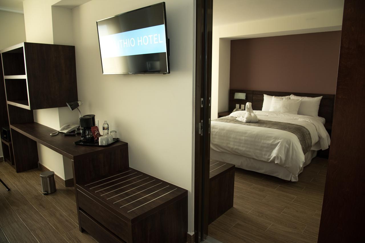 Lithio Hotel Veracruz Exteriör bild