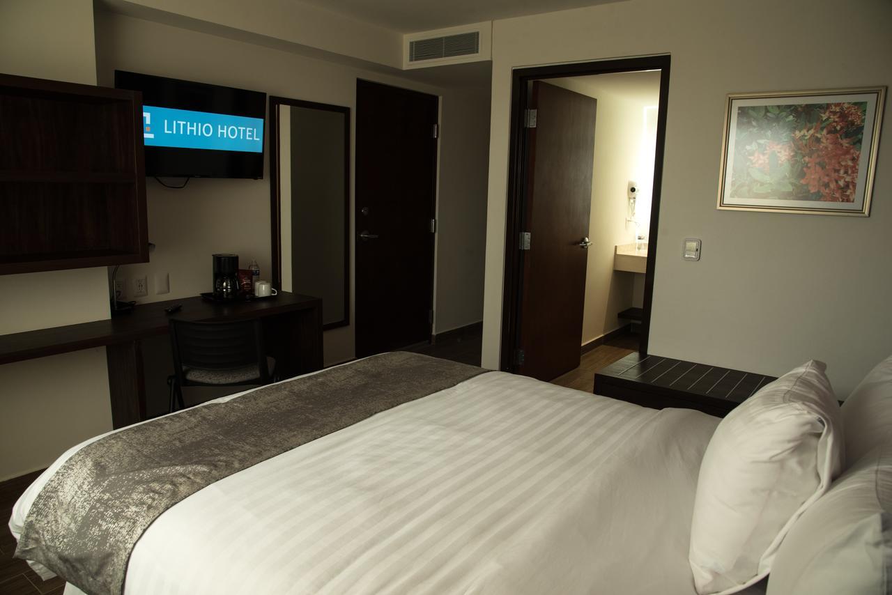 Lithio Hotel Veracruz Exteriör bild