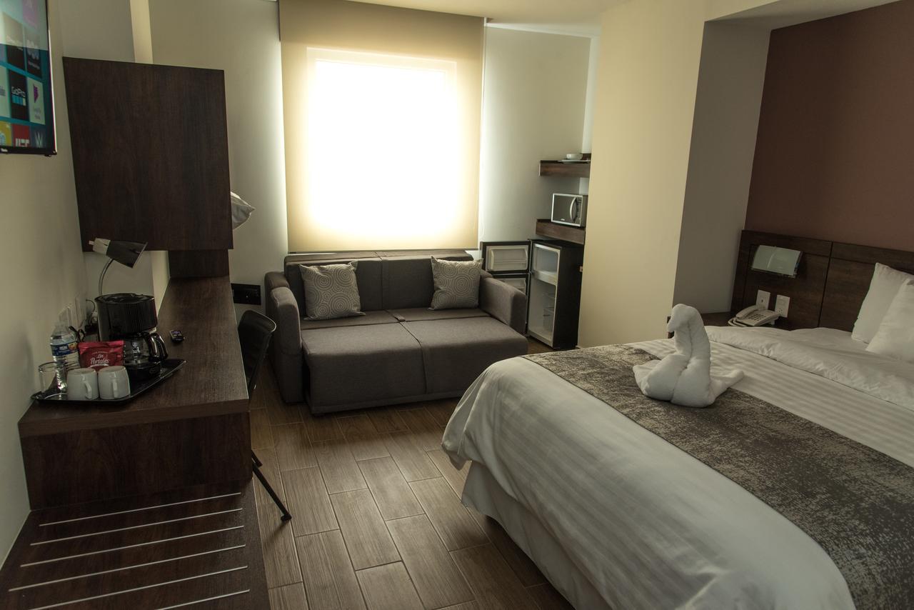 Lithio Hotel Veracruz Exteriör bild