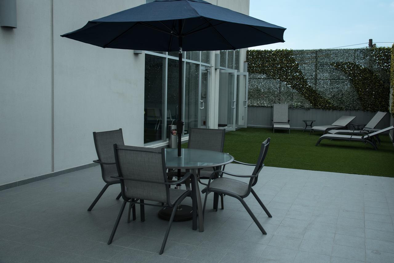 Lithio Hotel Veracruz Exteriör bild