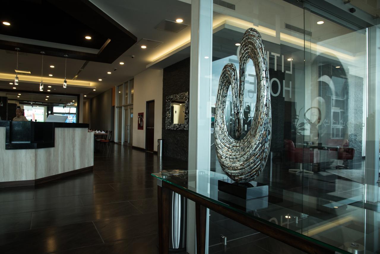 Lithio Hotel Veracruz Exteriör bild
